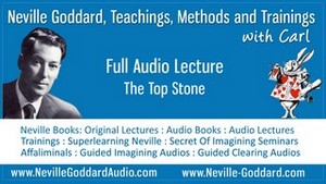 Neville-Goddard-Audio-Lecture-The-Top-Stone