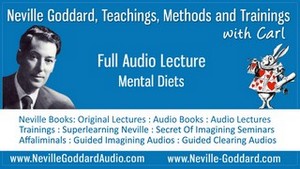 Neville-Goddard-Audio-Lecture-Mental-Diets